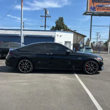 More photos of 2018 Mercedes-Benz Mercedes-AMG C-Class C 43 AMG Coupe 2D at Exclusive Autohaus - Roselle, IL