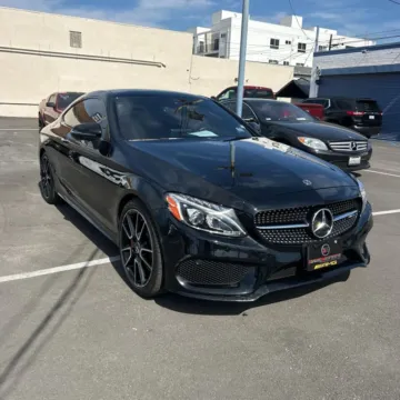 More photos of 2018 Mercedes-Benz Mercedes-AMG C-Class C 43 AMG Coupe 2D at Exclusive Autohaus - Roselle, IL