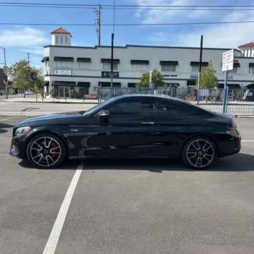 Photos of 2018 Mercedes-Benz Mercedes-AMG C-Class C 43 AMG Coupe 2D for sale in Roselle, IL at Exclusive Autohaus - Roselle