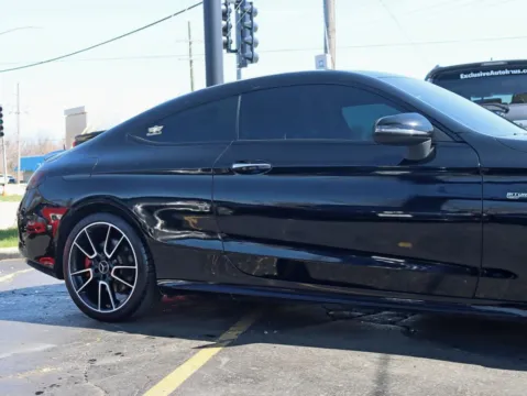 More photos of 2018 Mercedes-Benz Mercedes-AMG C-Class C 43 AMG Coupe 2D at Exclusive Autohaus - Roselle, IL