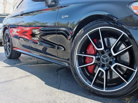 More photos of 2018 Mercedes-Benz Mercedes-AMG C-Class C 43 AMG Coupe 2D at Exclusive Autohaus - Roselle, IL