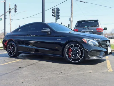 Photos of 2018 Mercedes-Benz Mercedes-AMG C-Class C 43 AMG Coupe 2D for sale in Roselle, IL at Exclusive Autohaus - Roselle