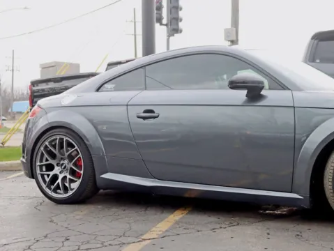 More photos of 2017 Audi TT S Coupe 2D at Exclusive Autohaus - Roselle, IL