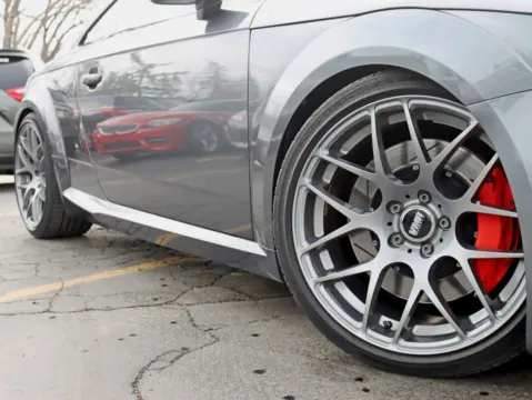 More photos of 2017 Audi TT S Coupe 2D at Exclusive Autohaus - Roselle, IL