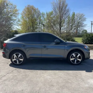 More photos of 2023 Audi Q5 Sportback 45 TFSI Premium Plus Sport Utility 4D at Exclusive Autohaus - Roselle, IL