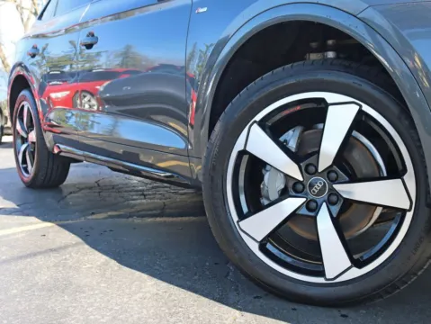 More photos of 2023 Audi Q5 Sportback 45 TFSI Premium Plus Sport Utility 4D at Exclusive Autohaus - Roselle, IL