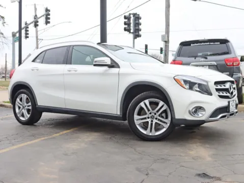 Photos of 2018 Mercedes-Benz GLA 250 Sport Utility 4D for sale in Roselle, IL at Exclusive Autohaus - Roselle
