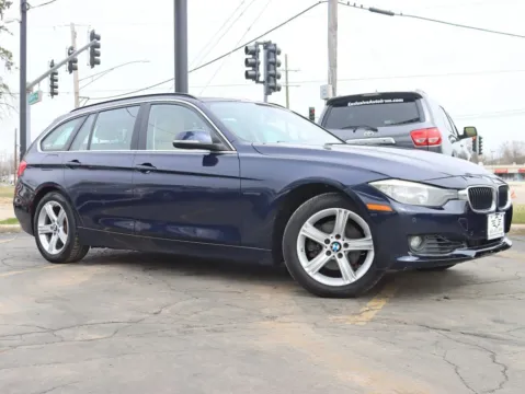 Photos of 2015 BMW 3 Series 328i xDrive Sport Wagon 4D for sale in Roselle, IL at Exclusive Autohaus - Roselle