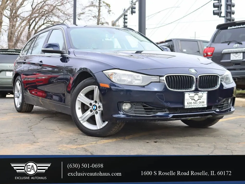 2015 BMW 3 Series 328i xDrive Sport Wagon 4D