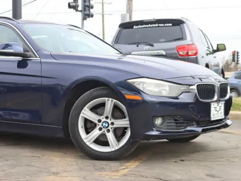 Another view of 2015 BMW 3 Series 328i xDrive Sport Wagon 4D for sale in Roselle, IL at Exclusive Autohaus - Roselle