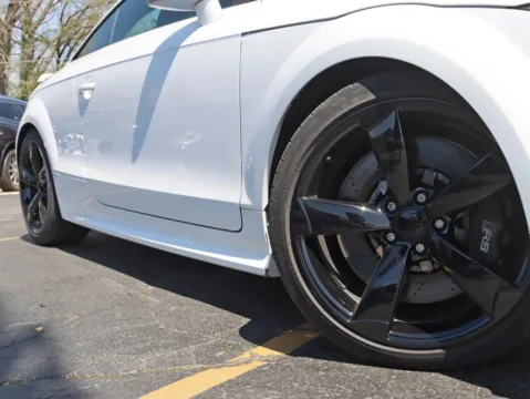 More photos of 2012 Audi TT RS Quattro Coupe 2D at Exclusive Autohaus - Roselle, IL