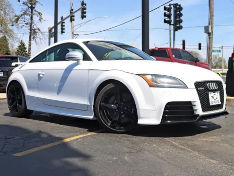 Photos of 2012 Audi TT RS Quattro Coupe 2D for sale in Roselle, IL at Exclusive Autohaus - Roselle