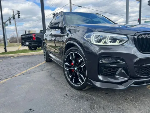 Photos of 2021 BMW X3 M40i Sport Utility 4D for sale in Roselle, IL at Exclusive Autohaus - Roselle