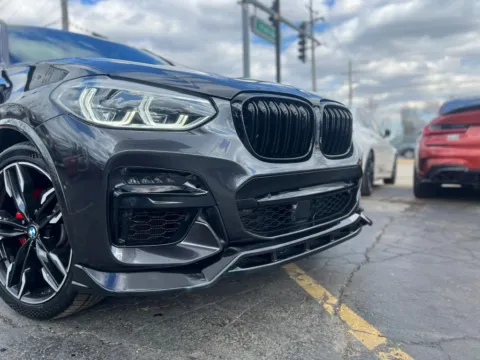 Another view of 2021 BMW X3 M40i Sport Utility 4D for sale in Roselle, IL at Exclusive Autohaus - Roselle