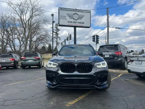 More photos of 2021 BMW X3 M40i Sport Utility 4D at Exclusive Autohaus - Roselle, IL
