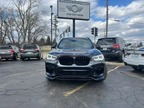 More photos of 2021 BMW X3 M40i Sport Utility 4D at Exclusive Autohaus - Roselle, IL