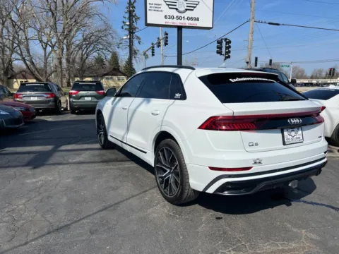 More photos of 2019 Audi Q8 Premium Plus Sport Utility 4D at Exclusive Autohaus - Roselle, IL