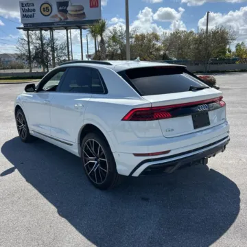 More photos of 2019 Audi Q8 Premium Plus Sport Utility 4D at Exclusive Autohaus - Roselle, IL