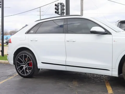 More photos of 2019 Audi Q8 Premium Plus Sport Utility 4D at Exclusive Autohaus - Roselle, IL