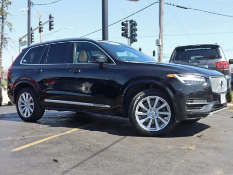 Another view of 2016 Volvo XC90 T8 Inscription Sport Utility 4D for sale in Roselle, IL at Exclusive Autohaus - Roselle