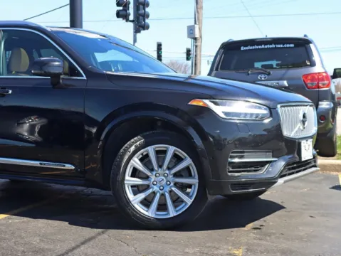 More photos of 2016 Volvo XC90 T8 Inscription Sport Utility 4D at Exclusive Autohaus - Roselle, IL