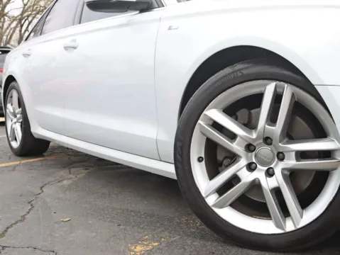 More photos of 2014 Audi A6 TDI Prestige Sedan 4D at Exclusive Autohaus - Roselle, IL