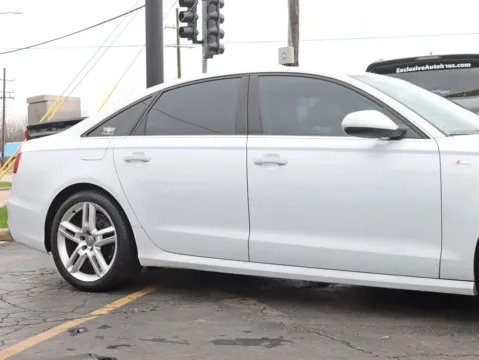 More photos of 2014 Audi A6 TDI Prestige Sedan 4D at Exclusive Autohaus - Roselle, IL