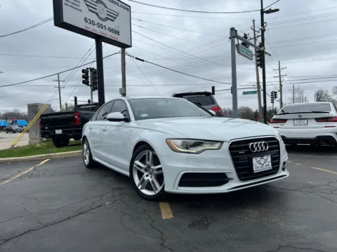 More photos of 2014 Audi A6 TDI Prestige Sedan 4D at Exclusive Autohaus - Roselle, IL