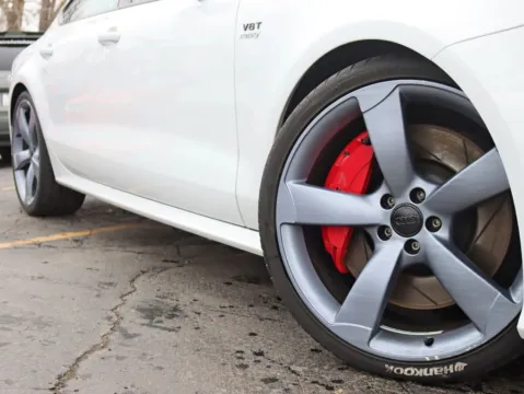 More photos of 2017 Audi S7 Prestige Sedan 4D at Exclusive Autohaus - Roselle, IL