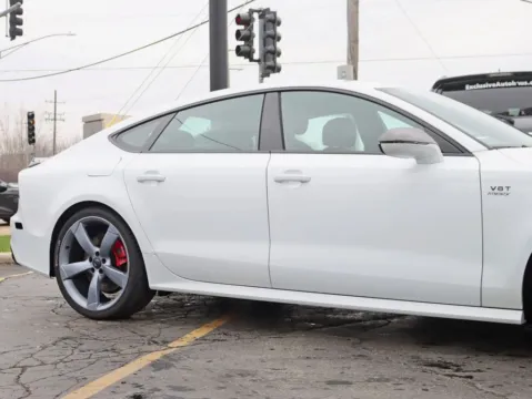More photos of 2017 Audi S7 Prestige Sedan 4D at Exclusive Autohaus - Roselle, IL