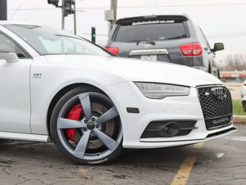 Another view of 2017 Audi S7 Prestige Sedan 4D for sale in Roselle, IL at Exclusive Autohaus - Roselle