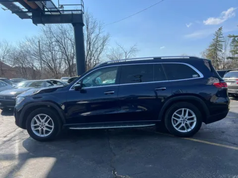 More photos of 2020 Mercedes-Benz GLS 450 4MATIC Sport Utility 4D at Exclusive Autohaus - Roselle, IL