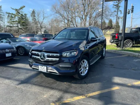 More photos of 2020 Mercedes-Benz GLS 450 4MATIC Sport Utility 4D at Exclusive Autohaus - Roselle, IL