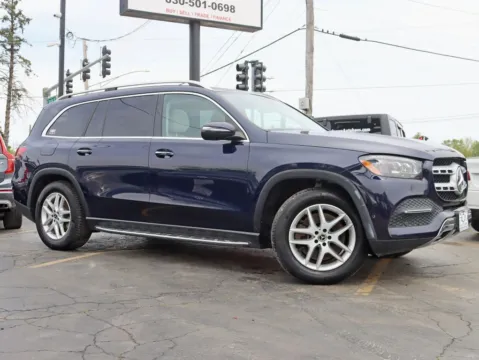 Photos of 2020 Mercedes-Benz GLS 450 4MATIC Sport Utility 4D for sale in Roselle, IL at Exclusive Autohaus - Roselle