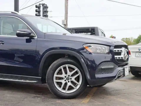 Another view of 2020 Mercedes-Benz GLS 450 4MATIC Sport Utility 4D for sale in Roselle, IL at Exclusive Autohaus - Roselle