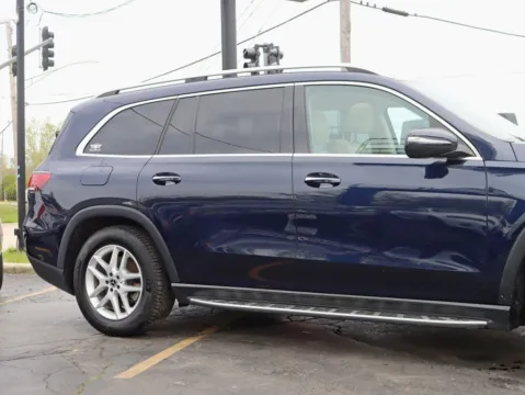 More photos of 2020 Mercedes-Benz GLS 450 4MATIC Sport Utility 4D at Exclusive Autohaus - Roselle, IL