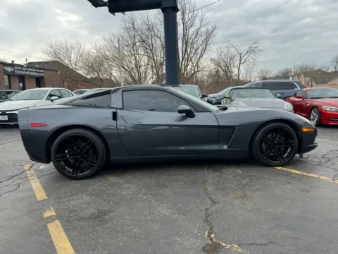 More photos of 2010 Chevrolet Corvette Coupe 2D at Exclusive Autohaus - Roselle, IL