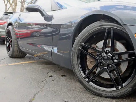 More photos of 2010 Chevrolet Corvette Coupe 2D at Exclusive Autohaus - Roselle, IL
