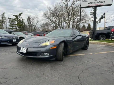 More photos of 2010 Chevrolet Corvette Coupe 2D at Exclusive Autohaus - Roselle, IL