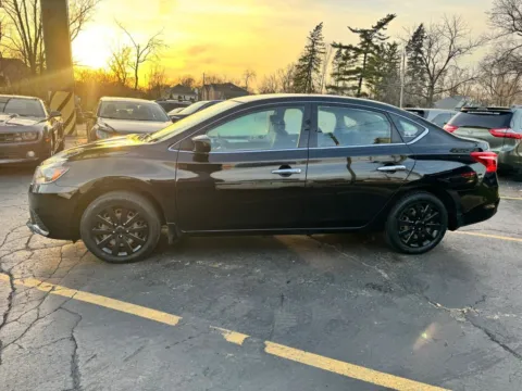 More photos of 2016 Nissan Sentra S Sedan 4D at Exclusive Autohaus - Roselle, IL