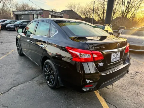 More photos of 2016 Nissan Sentra S Sedan 4D at Exclusive Autohaus - Roselle, IL