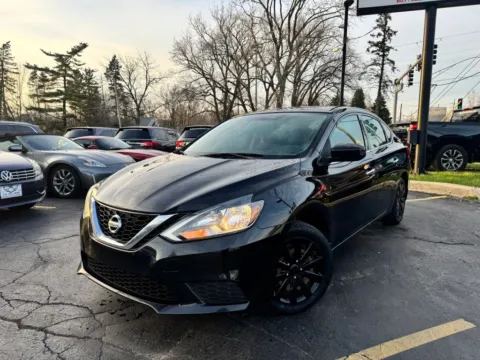 Photos of 2016 Nissan Sentra S Sedan 4D for sale in Roselle, IL at Exclusive Autohaus - Roselle