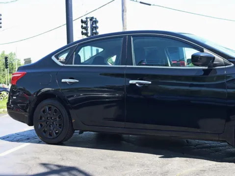 More photos of 2016 Nissan Sentra S Sedan 4D at Exclusive Autohaus - Roselle, IL