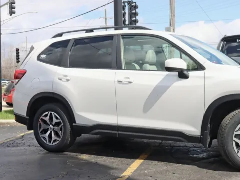 More photos of 2021 Subaru Forester Premium Sport Utility 4D at Exclusive Autohaus - Roselle, IL