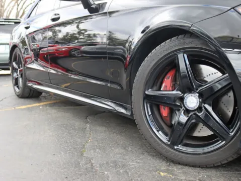 More photos of 2015 Mercedes-Benz CLS-Class CLS 550 4MATIC Coupe 4D at Exclusive Autohaus - Roselle, IL