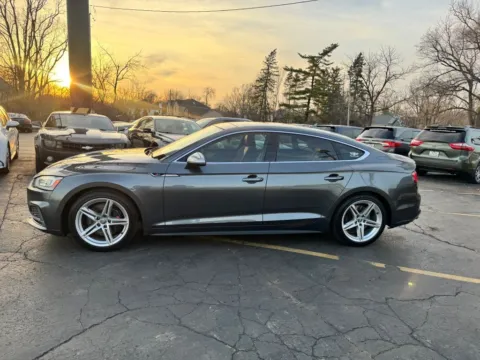 More photos of 2018 Audi S5 Premium Plus Sedan 4D at Exclusive Autohaus - Roselle, IL