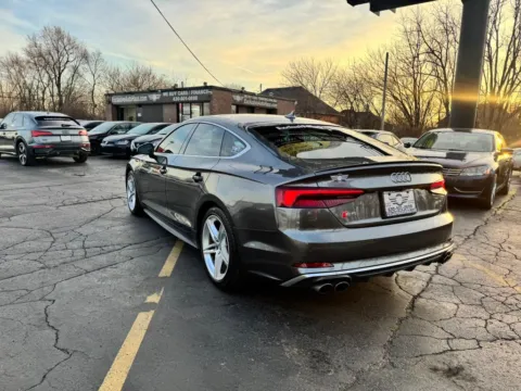 More photos of 2018 Audi S5 Premium Plus Sedan 4D at Exclusive Autohaus - Roselle, IL