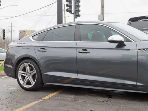 More photos of 2018 Audi S5 Premium Plus Sedan 4D at Exclusive Autohaus - Roselle, IL