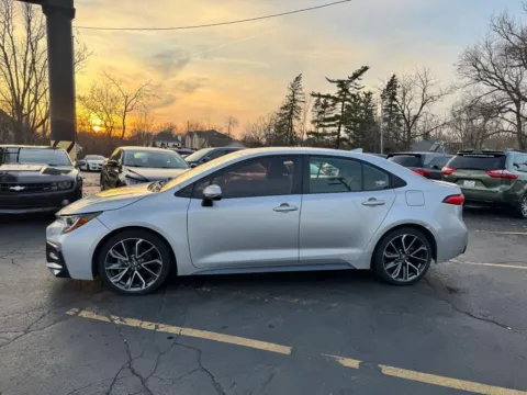 More photos of 2020 Toyota Corolla SE Sedan 4D at Exclusive Autohaus - Roselle, IL