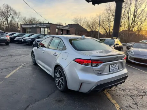 More photos of 2020 Toyota Corolla SE Sedan 4D at Exclusive Autohaus - Roselle, IL